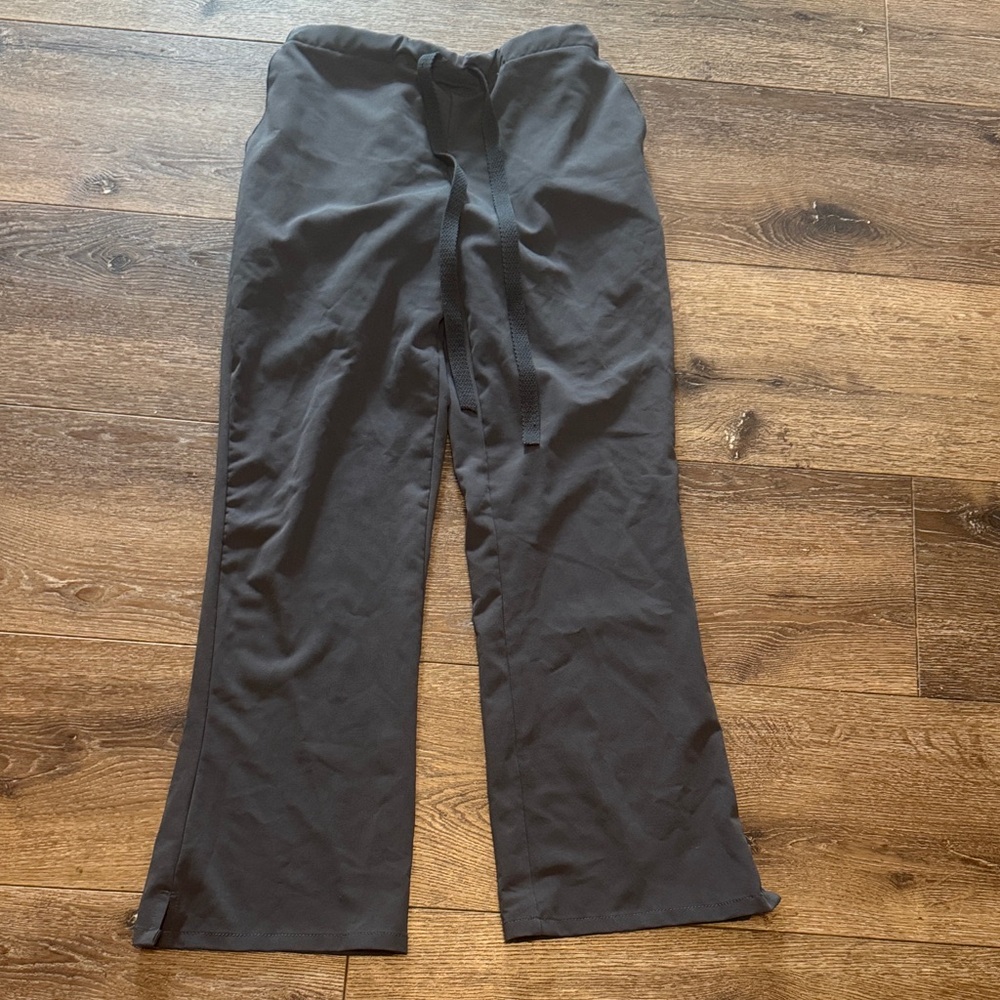 Ave by‎ medline gray scrub pants XS